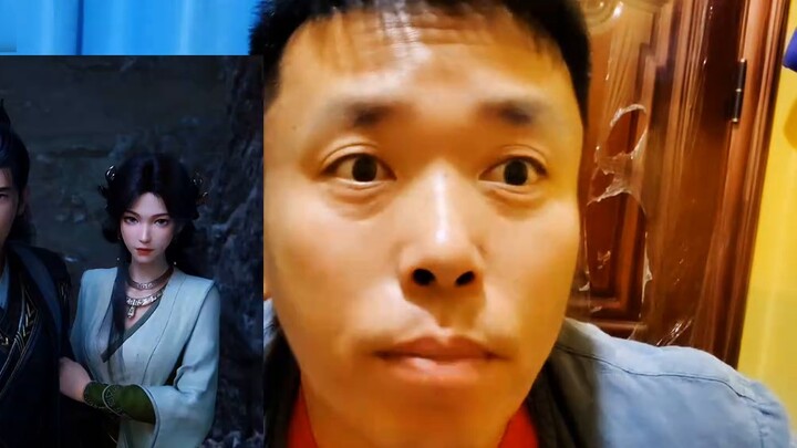 The woman who really lost Han Li in The Mortal's Journey to Immortality has officially appeared