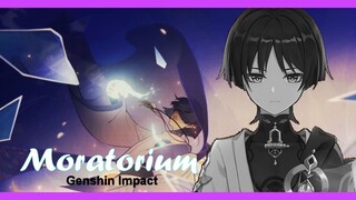 Genshin Impact GMV/AMV ♪ Moratorium ♪ (Scaramouche)