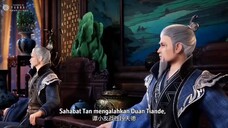 Against The Sky Supreme Episode 391 Sub Indo 1080P