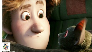 Hotel Transylvania (2012) โรงแรมผี หนีไปพักร้อน พากย์ไทย HD - ข้างนอกนี่ไหม้จะเกรียมแล้ว!