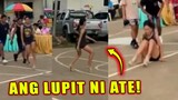 GINAMIT NI ATE ANG MALUPIT NA TEKNIK! | Pinoy Funny Videos Compilation 2023