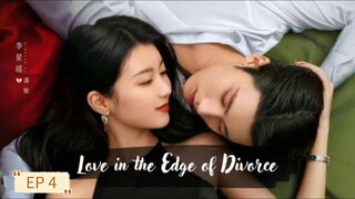 Love In The Edge Of Love Episode 4 English Sub.