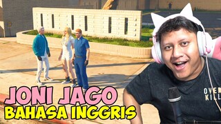 BELAJAR BAHASA INGGRIS BERSAMA JONI - GTA V Roleplay