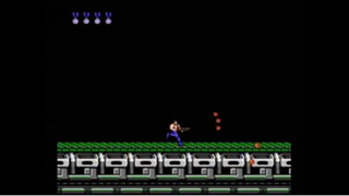 Contra (NES) Full Run with No Deaths