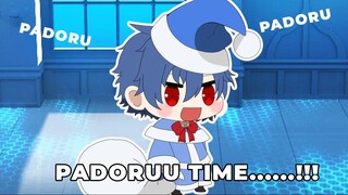 MEME PADORU TIME... BY KURIINA