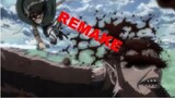 (Seiyuu Practice) - REMAKE - Levi vs. Beast Titan