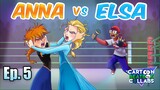 Cartoon Beatbox Collabs  - Anna vs Elsa