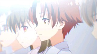 Ayanokouji Kiyotaka: Oui, let me stop by.
