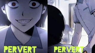 when a PERVERT met another PERVERT ( part - 1)