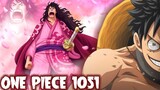REVIEW OP 1051 LENGKAP! EPIC! AKHIRNYA NASIB BABANG ZORO CUKUP JELAS! - One Piece 1051+