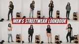 Mens Streetwear Philippines 2020 | Lookbook Outfit Ideas Para Sa Lalake | H&M Haul