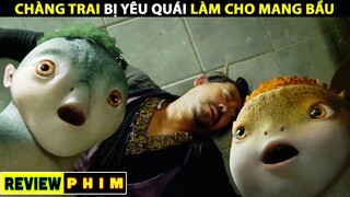 Tóm Tắt Phim CHÀNG TRAI Bị YÊU QUÁI Làm Cho MANG BẦU | Naruto Review [ Review Phim ]