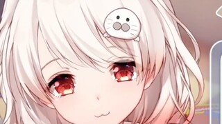【Haruka Shirakami】 Bah↑ba? Hah? Ba↓?