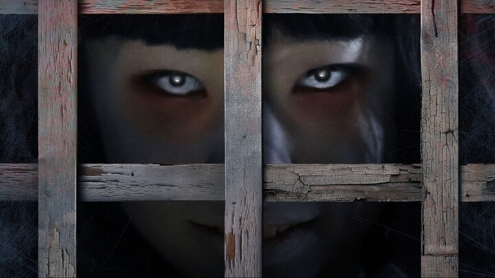The stare/ Peeping eye