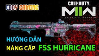 HƯỚNG DẪN NÂNG CẤP FSS HURRICANE CLASS SMG - Call of Duty: Modern Warfare 2