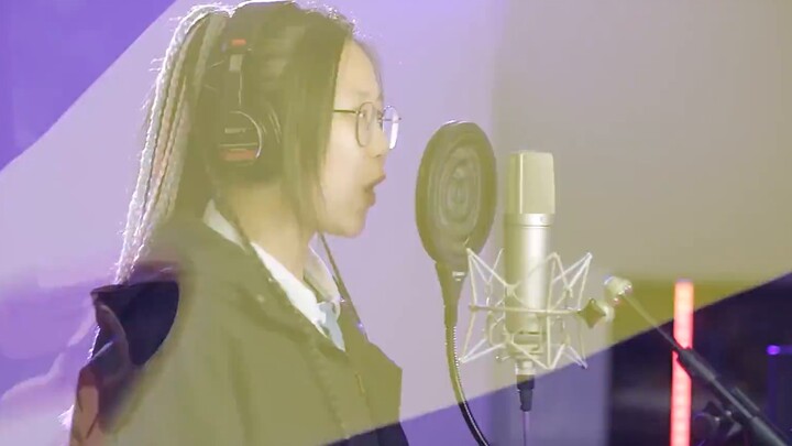 Phiên bản giọng nữ mạnh nhất của Trung Quốc "Bảy Viên Ngọc Rồng Siêu Cấp"-Đột phá ranh giới-[Chenyan