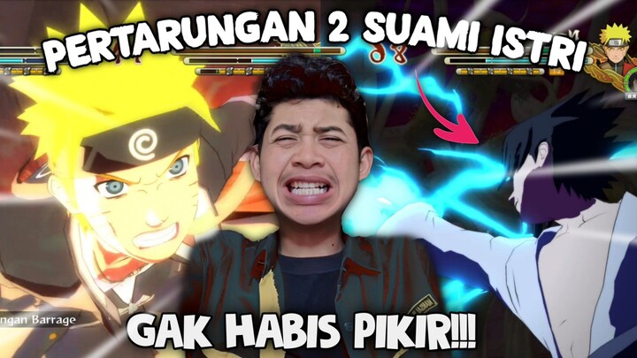 GA HABIS PIKIR!Naruto Hampir Ceraikan Hinata Gara Gara Ini! Hinata Kepergok Selingkuh dengan Sasuke?