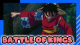 The Battle of Kings | One Piece