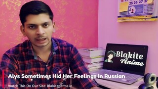 Alya Sometimes Hides Her Feelings in Russian Episode 1 (Hindi-English-Japanese) Telegram Updates