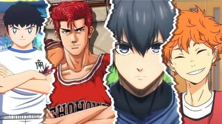Rekomendasi Anime Sport Terbaik 2024