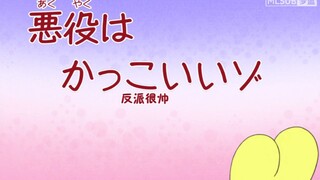 [Baru] Crayon Shin-chan 30th Anniversary Episode Baru 2022001