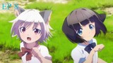 Death March to the Parallel World Rhapsody EP 8 [HD]