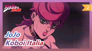 JoJo no Kimyou na Bouken | [Final / Semua Anggota] Selamanya Untuk Si Koboi Italia_2