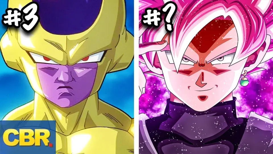 Ranking Every Dragon Ball Villain From Weakest To Strongest - Bilibili Ranking Every Dragon Ball Villain From Weakest To Strongest - Bilibili