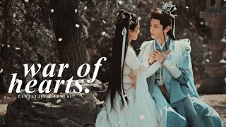 » War of Hearts. [Till the End of the Moon +1x35]