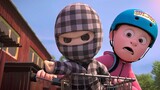 Ternet Ninja (HD 2018) EngSub | Denmark Animation Movie