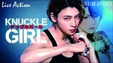 Knuckle Girl 2023 Sub Indo Full Movie HD