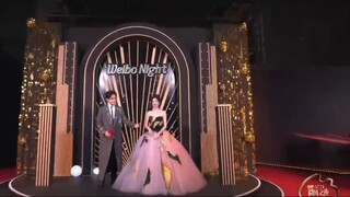 รีวิวเดินพรมแดง Red Carpet @Weibo Night 2024 Jan 11, 2025