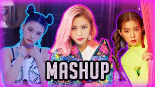 ITZY x RED VELVET - ICY x Dalla Dalla x Zimzalabim「KPOP MASHUP 2019」