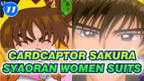 Cardcaptor Sakura|Syaoran : I have already wearing women suits 20 years ago_T11