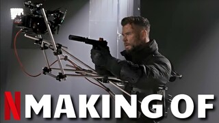 Making Of TYLER RAKE: EXTRACTION 2 - Best Of Behind The Scenes & Fight Training With Chris Hemsworth