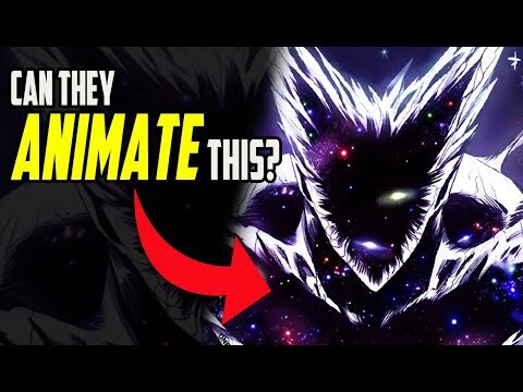 How will Animators make One-Punch Man Season 3?