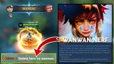 Nerfed nanaman si Wanwan Delete hero naba to?? -Kingwanwan