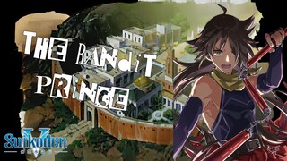 [Suikoden V] The Bandit Prince