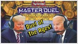 Gamer Presidents Are At It Again In Yu-Gi-Oh! Master Duel