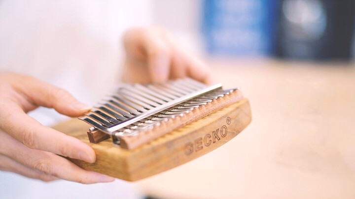 [Kalimba] Tao Yao, lagu cinta "Under the Power"