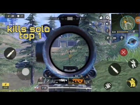 [ Call Of Duty Mobile ] Battle Royale | kills solo top 1 | Codm android Gameplay || ZinCa Mobile