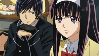 Code:Breaker - Episode 02 (Subtitle Indonesia)