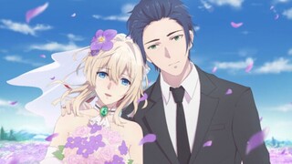 [Chuyện bên lề Violet Evergarden] Anh rất muốn yêu em, người đầu tiên đối xử dịu dàng với anh.