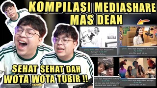 Sehat Sehat Dah Wota Wota Tubir❗Streamer Gaboleh Undang JKT48❓Kompilasi Mediashare MAS DEAN