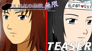 [TEASER] Speed Legend Mugen: After Story - Mion VS Kyoko - Sil80 VS FD3S