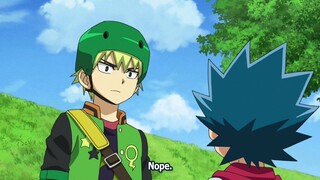 Beyblade Burst Episode 29