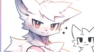 [e621] Little Silly Cat Related Fan Art Appreciation