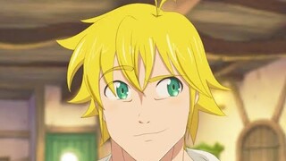 Seven Deadly Sins - Adult Meliodas Revealed