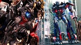 Optimus' Revenge | Transformers 3 | CLIP