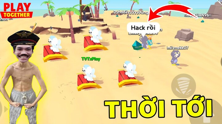 TVT Khi Nghe Tin x2 Tỉ Lệ Ra Rương, Best Nhân Phẩm Đào Rương Lên Như Mỏ Khoán Sản | Play Together